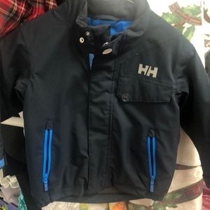 Helly Hansen boy’s coat